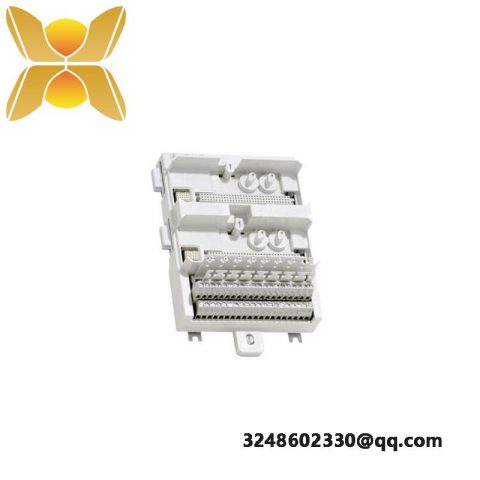 ABB TU845 | 3BSE021447R1 | Redundant MTU | 50V