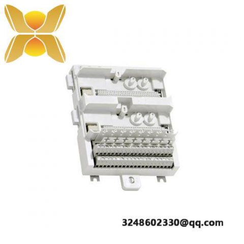 ABB TU845 Redundant MTU - Advanced Industrial Control Solution