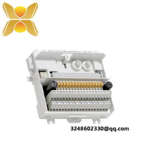 ABB TU850 3BSE050930R1 - Extended Module Termination Unit