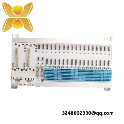 ABB TU921S 3KDE175111L9210 Redundant Termination Unit - Advanced Control Solutions