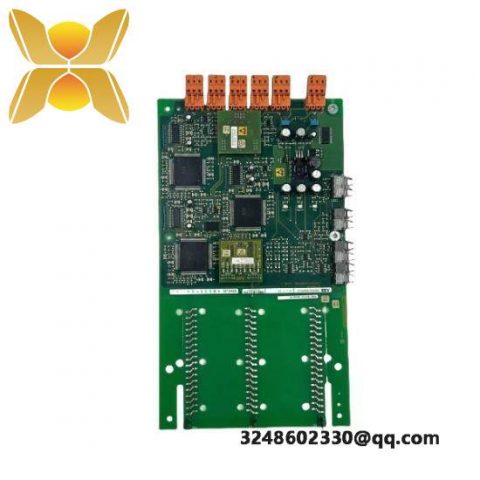 ABB UF 21 BE101 3BHE021889R0101 - Industrial PLC Module Controller Transmitter