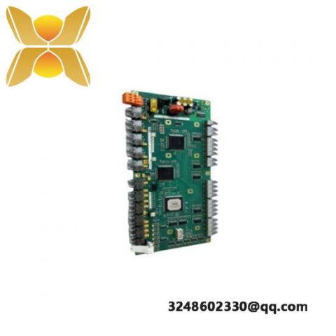 ABB UN0820B-P HIER460385-R1 - Industrial Pcb Circuit Board