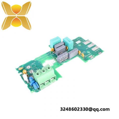 ABB WCON4431C: Power Supply Board for Industrial Automation