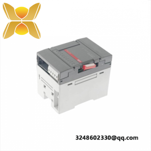 ABB XC08L1 1SBP260102R1001 Digital I/O Extension Unit; Manufacturer: ABB