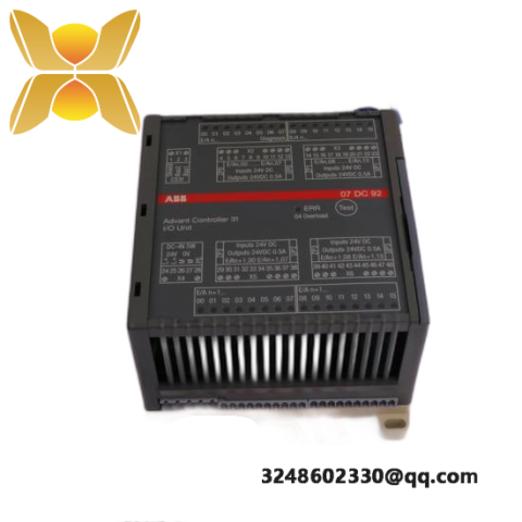 ABB YPG110E Digital Display Module, PLC