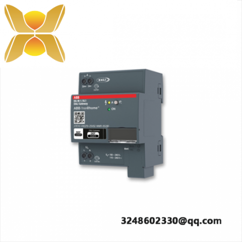 ABB XPCM10-24-5: DCS Module for Advanced Process Control, High Performance, Industry Standard