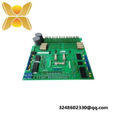 ABB XV C724BE Control Board