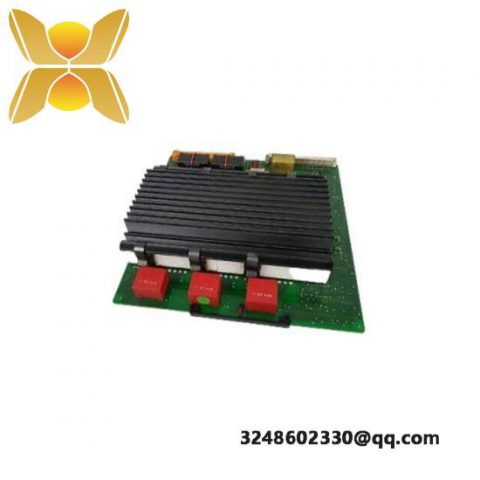 ABB YB560103-CC Servo Amplifier Circuit Board
