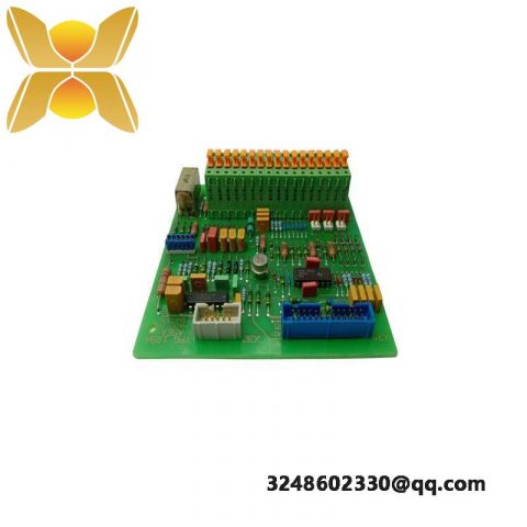 ABB YPG109A YT204001-CE Analog Input Module for Industrial Control Systems