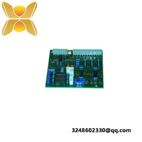 ABB YPG111A 3ASD273001B1 - Precision Measurement Module for Industrial Automation