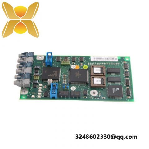 ABB YPK114A Fiber Optic Communication Board, Advanced Control Solutions