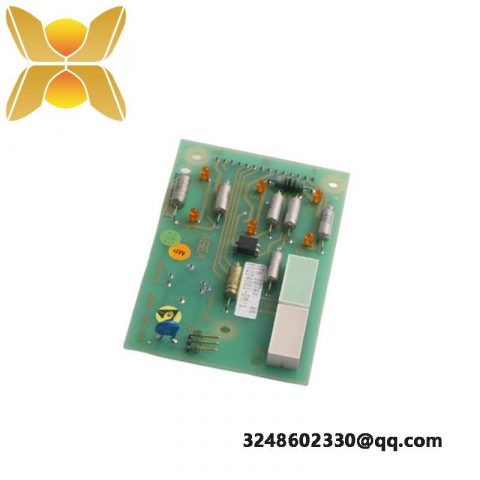 ABB YPN107A: Industrial Control System Module, Precise Measurement Solution