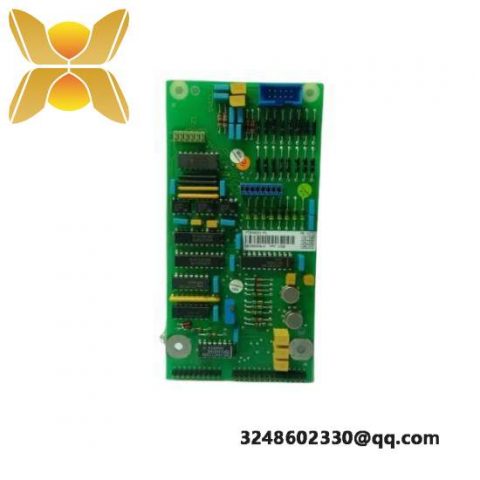 ABB YPP105E YT204001-FK - Analog Output Module, High Precision Control Solution