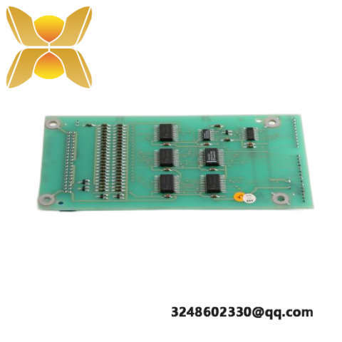 ABB YPQ109B Asea Brown Boveri PLC Control Module