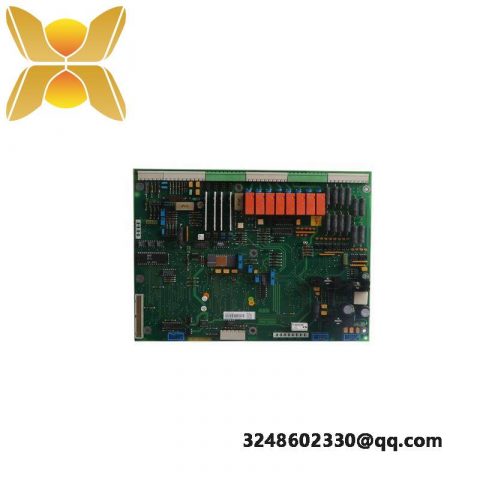 ABB YPQ202A YT204001-KB Industrial I/O Board