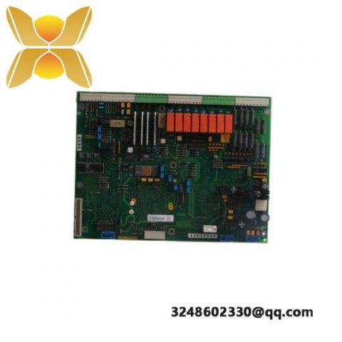 ABB YPQ 202A Industrial Input/Output Board
