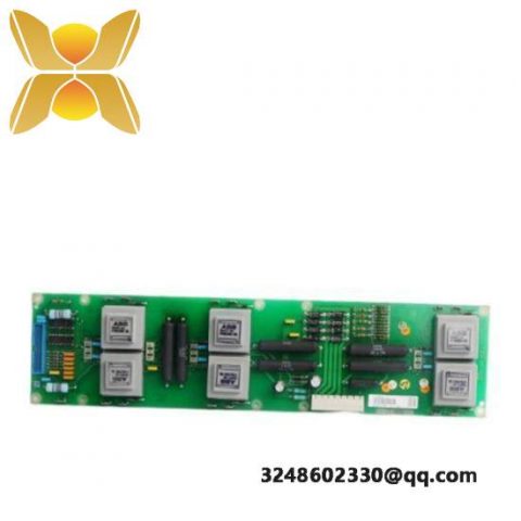 ABB YT204001-JT YXU169F - High-Power Trigger Pulse Board for Industrial Control Systems