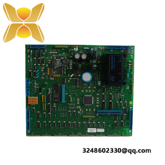 abb_yt204001-ka_dcs_module.png ABB YT204001-KA DCS Module, High Performance Control System Component