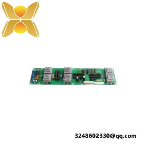 ABB YXI115B YI204001-AL Control Board: Advanced Automation Solution