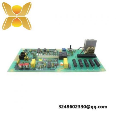 ABB YXO126 4890024-UN YXO 126 ASEA ARMATURE OVERVOLT MONITOR