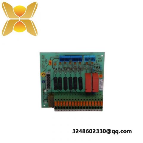 ABB YXU149 YT296000-RX: Precision PCB Circuit Board for Industrial Automation