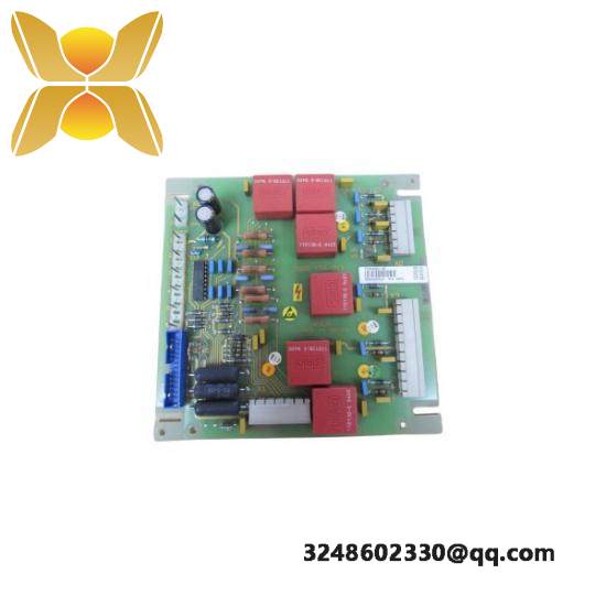 abb_yxu167g_asea_circuit_board.jpg ABB YXU167G ASEA Circuit Board: Advanced Control Module