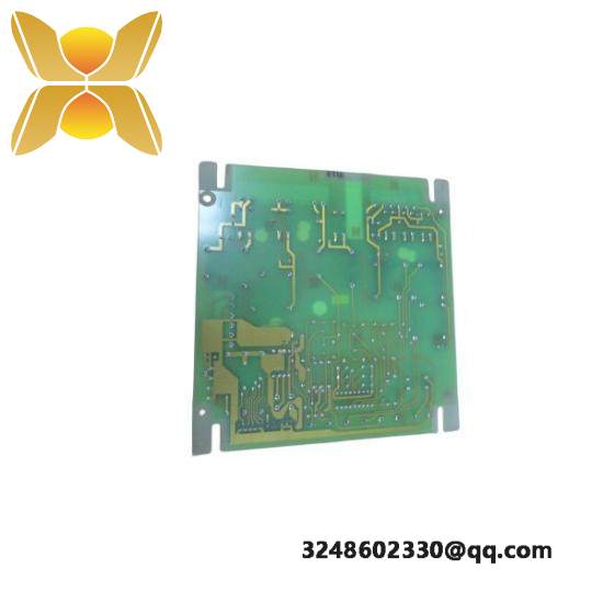 abb_yxu167g_asea_circuit_board_1.jpg ABB YXU167G ASEA Circuit Board: Advanced Control Module