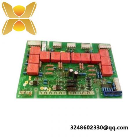 ABB YXU168E YT204001-JB Industrial Control Board