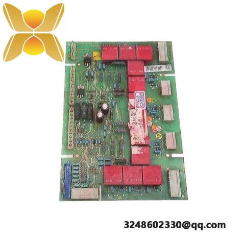 ABB YXU168G YT204001-JF: Pulse Transform Unit, Industrial Control Module