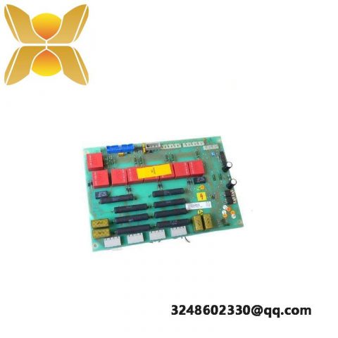 ABB YXU 173E / YT204 001-JK Industrial Robotic Board Indicator