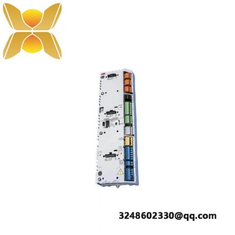 ABB ZCU-14 3AXD50000182992 Control Unit