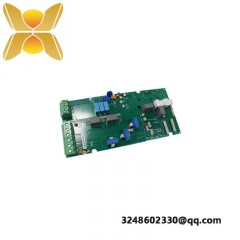 ABB ZMAC-542 3AXD50000022463D9200034VS | High-Performance Frequency Converter Driver Board
