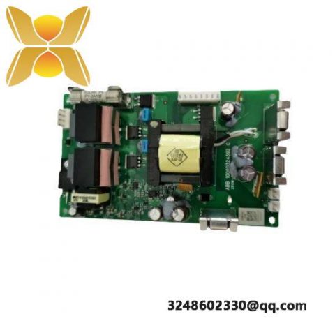 ABB ZPOW-7B1C Power Supply Board for Industrial Control Systems