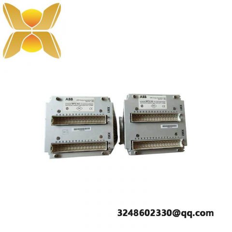 ABB ZSIE53000400000 - Advanced Flame Detection Controller