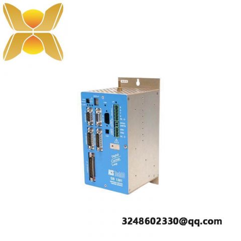 ABB ACS SB1381-B-E-R-A-PM2 Motion Control System