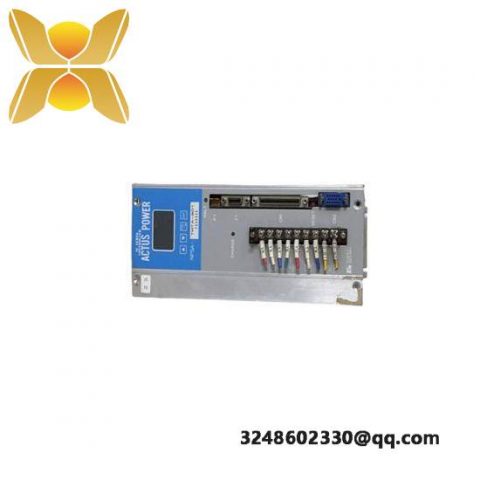 Actus Power NPSA-TMTA-222 AC Servo Driver: Advanced Control Solution for Industrial Applications