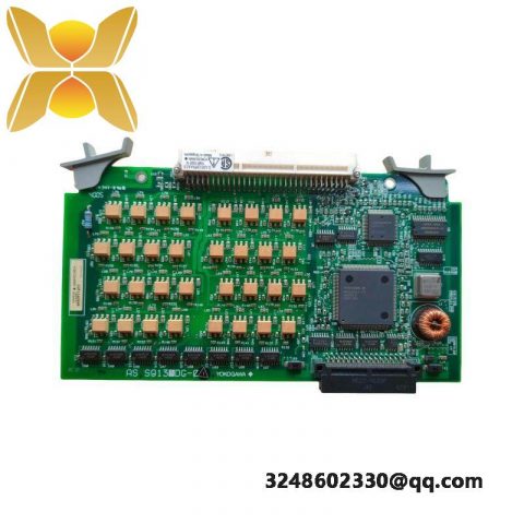 Yokogawa ADM12 S4 - Advanced Modular Control Card