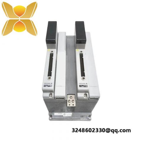 Yokogawa ADM12C S2 - Contact Input Module for Industrial Automation