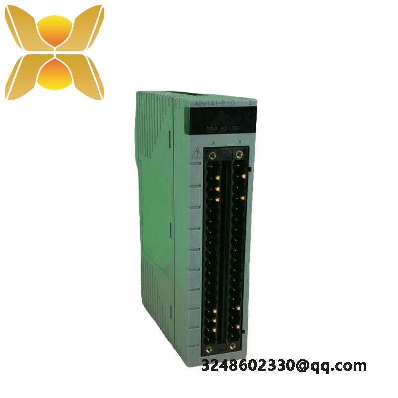adv141-p10_s1_yokogawa_digital_input_module.jpg Yokogawa ADV141-P10 S1 Digital Input Module: Precision & Reliability for Industrial Automation