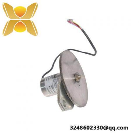 Advanced Micro Controls R11X-J10/7 Resolver Assembly - Precision Control for Industrial Applications