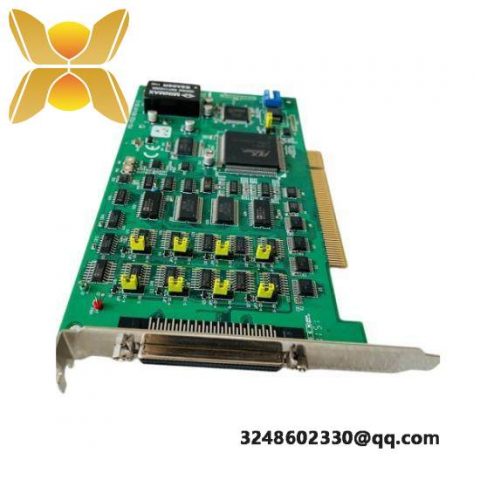 Advantech PCI-1723: Precision Analog Output PCI Card, High Performance, Industry Standard