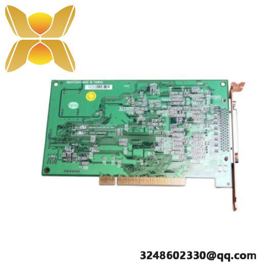 advantech_pci_1723_analog_output_pci_card_1.jpg Advantech PCI-1723: Precision Analog Output PCI Card, High Performance, Industry Standard