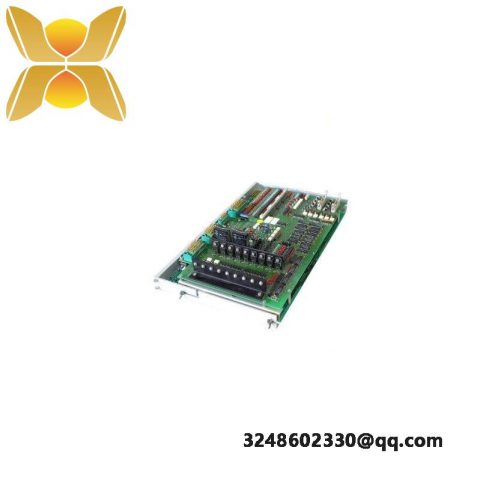 AGV Electronics PA-10 RB - PCB Module for Advanced Material Handling Solutions