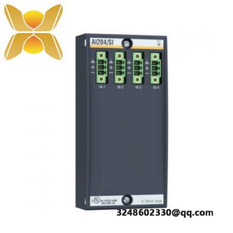 Bachmann AI2042 - High Precision Analog Input Module