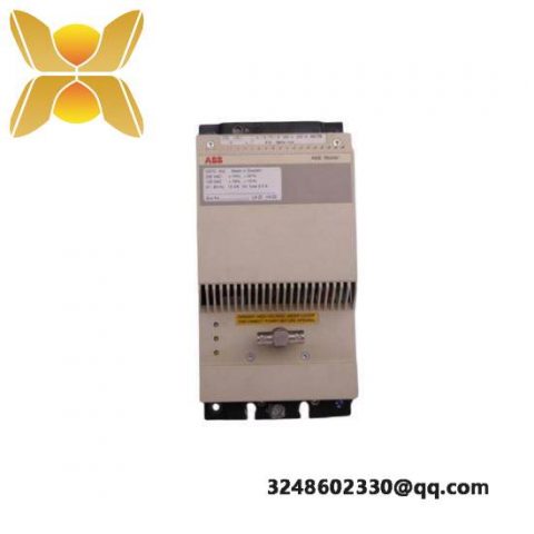 ABB AI950N 3KDE175523L9500 Control Module