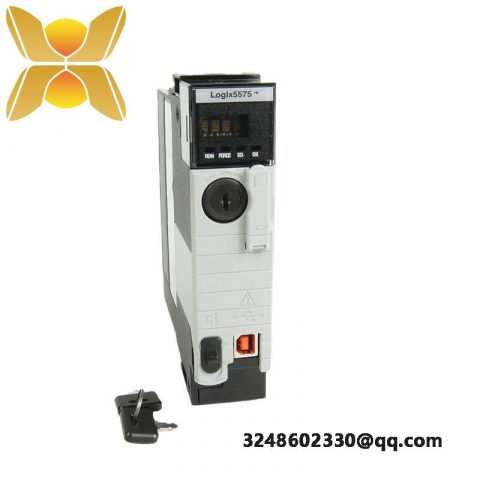 Allen-Bradley AB 1756-L71/B ControlLogix PLC Processor