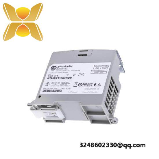 allen_bradley_1762-of4_analog_output_module.jpg Allen Bradley 1762-OF4 Analog Output Module - Industrial Control Innovation
