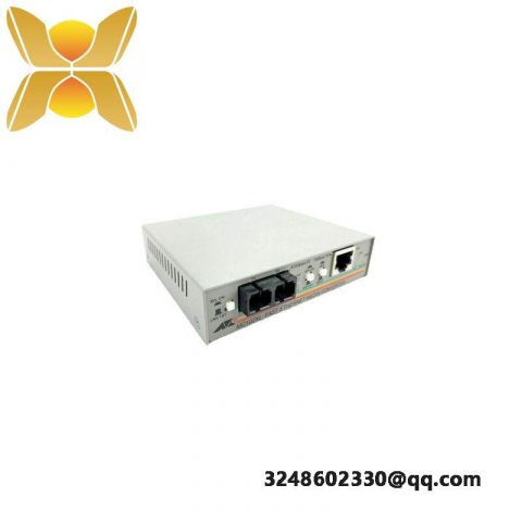 Allied Telesis AT-MC102XL Ethernet Media Converter, Efficient Networking Solution