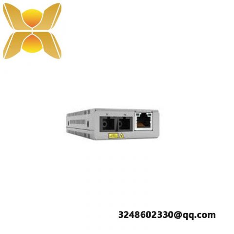 Allied Telesis AT-MMC200LX/SC Transceiver/Media Converter - High-Speed Gigabit Ethernet Solution