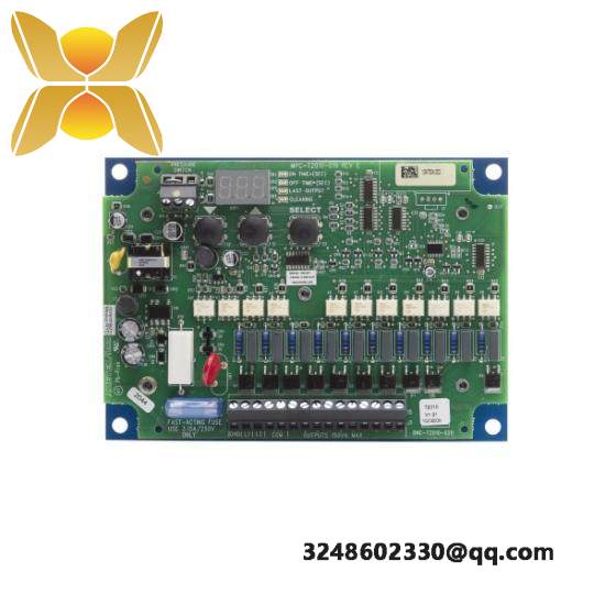 alstom_8143-4002_module-1.jpg ALSTOM 8143-4002 Module: Advanced Control Solution for Industrial Applications